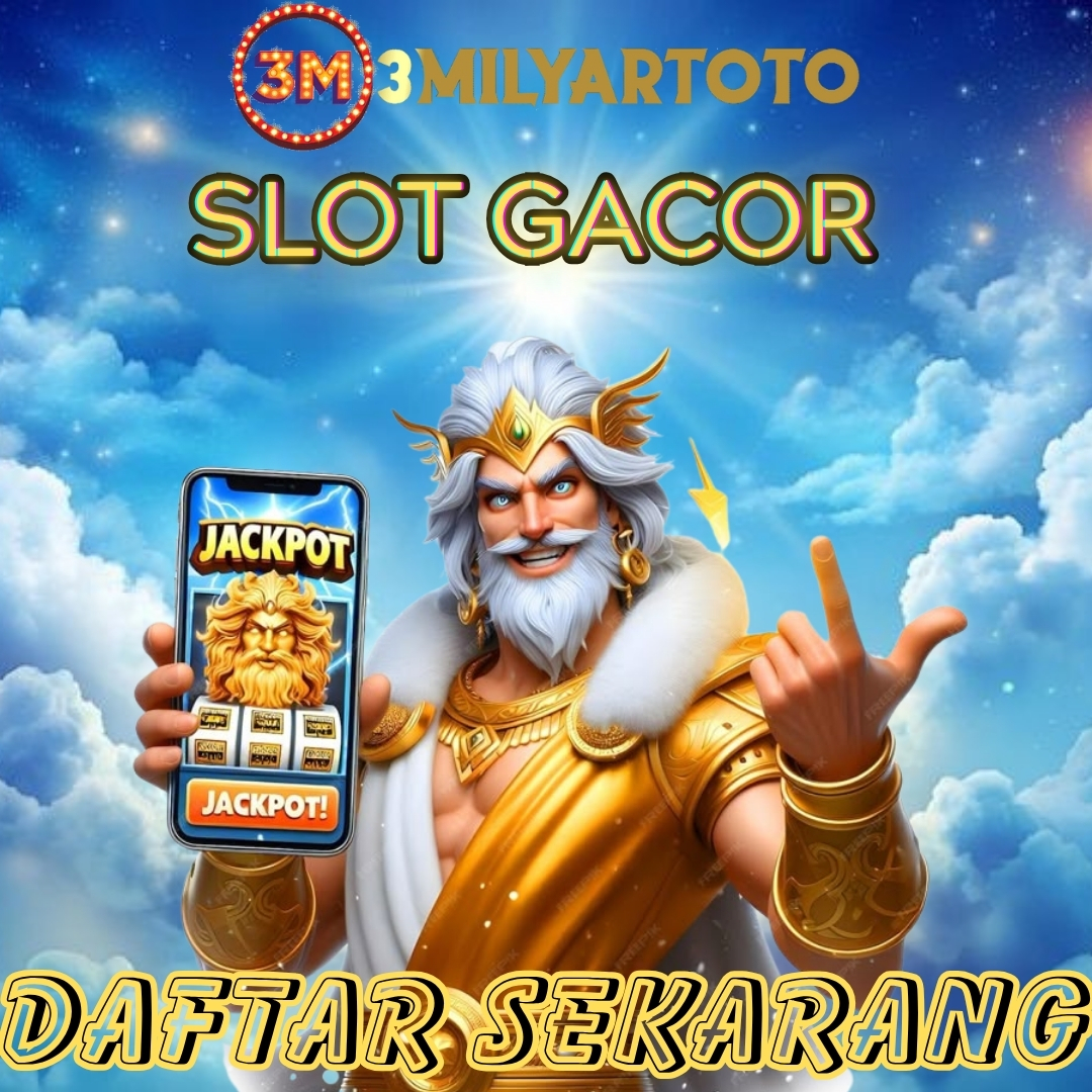 Slot Gacor Resmi 2025 Rtp Slot Tergacor sampai dengan 99%